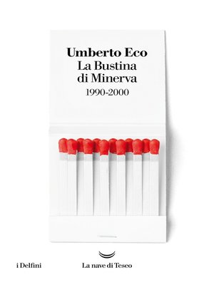 cover image of La Bustina di Minerva